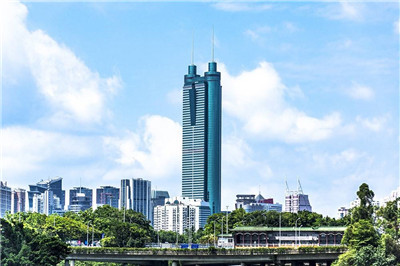 深圳海景会所，享受美景